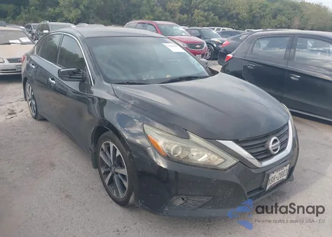 2016 Nissan Altima 2.5 Sr from USA, damaged, VIN 1N4AL3AP5GC170877